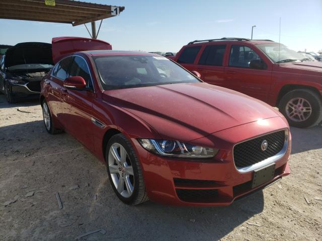 Jaguar Xe prestig (2018)