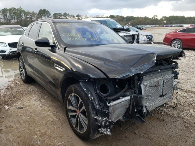 Jaguar F-pace pre (2019)