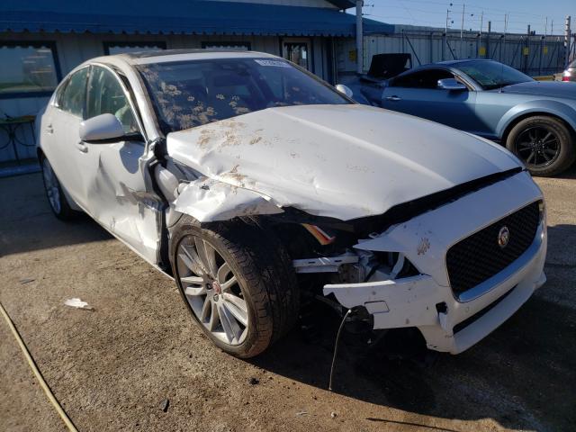 Jaguar Xf prestig (2016)