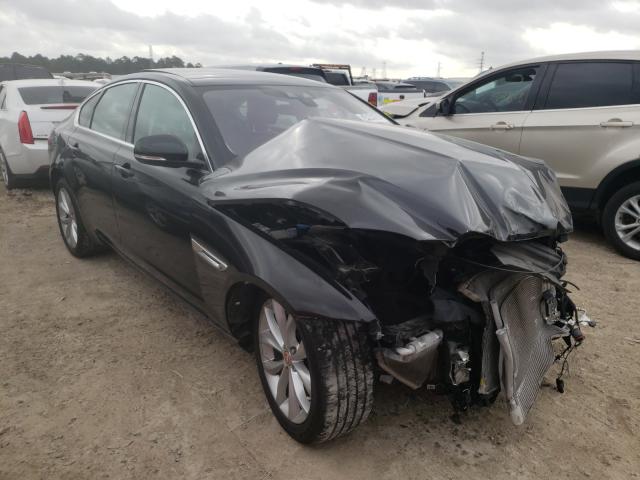 Jaguar Xf premium (2019)