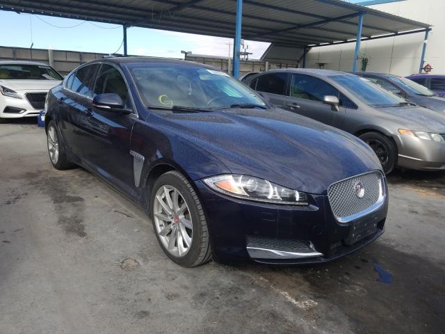 Jaguar Xf 2.0t pr (2015)