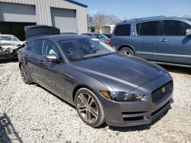 Jaguar Xe premium (2017)