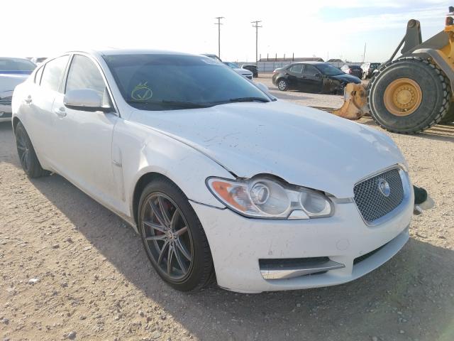 Jaguar Xf (2011)