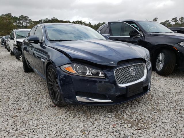 Jaguar Xf (2013)