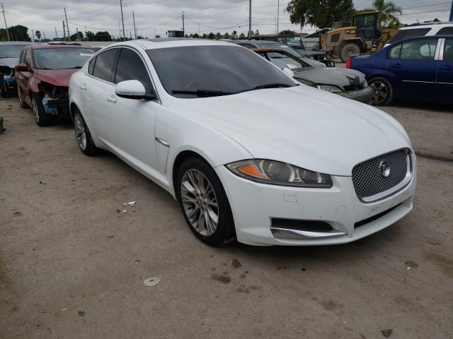 Jaguar Xf (2013)