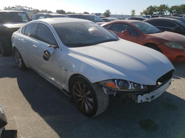 Jaguar Xf (2013)