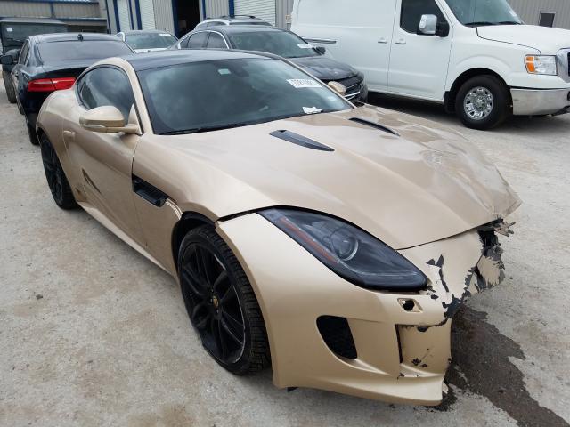 Jaguar F-type r (2015)