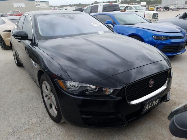 Jaguar Xe (2018)