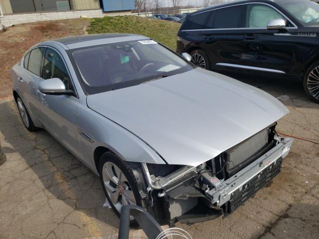 Jaguar Xe s (2020)