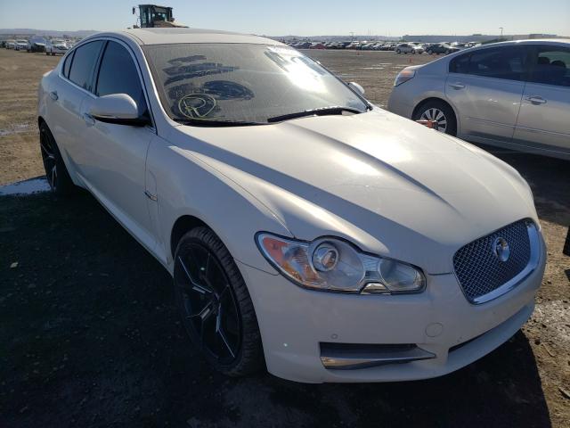 Jaguar Xf (2010)