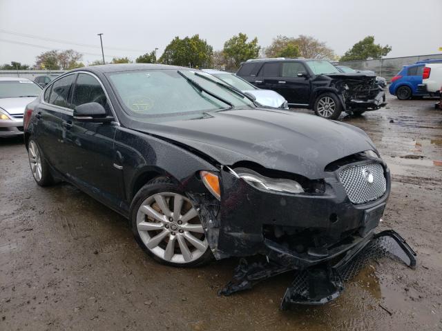 Jaguar Xf (2010)