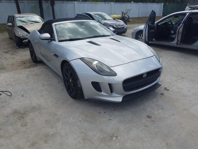 Jaguar F-type (2014)