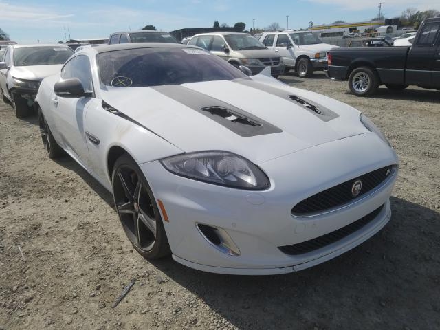 Jaguar Xk (2014)