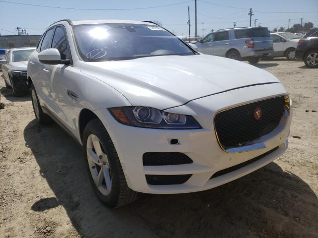 Jaguar F-pace (2017)