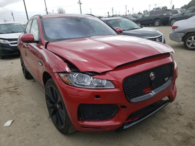 Jaguar F-pace (2017)