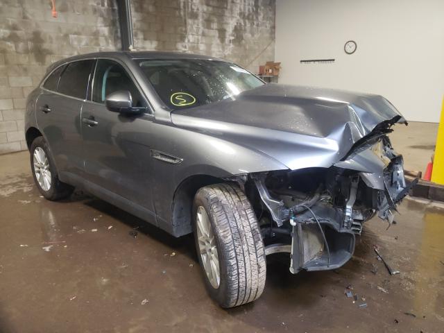 Jaguar F-pace pre (2019)