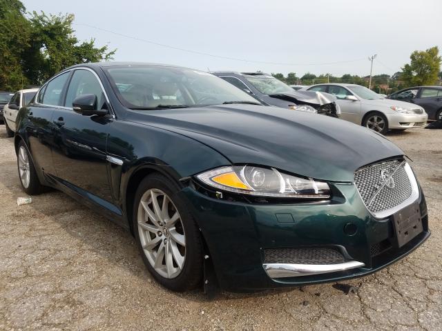 Jaguar Xf (2012)
