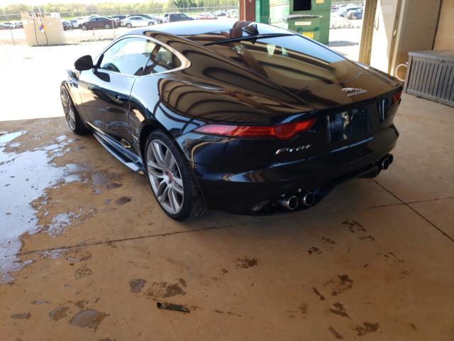 Jaguar F-type r 2017
