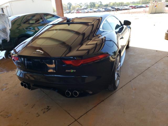Jaguar F-type r 2017