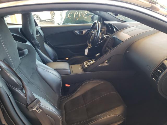 Jaguar F-type r 2017