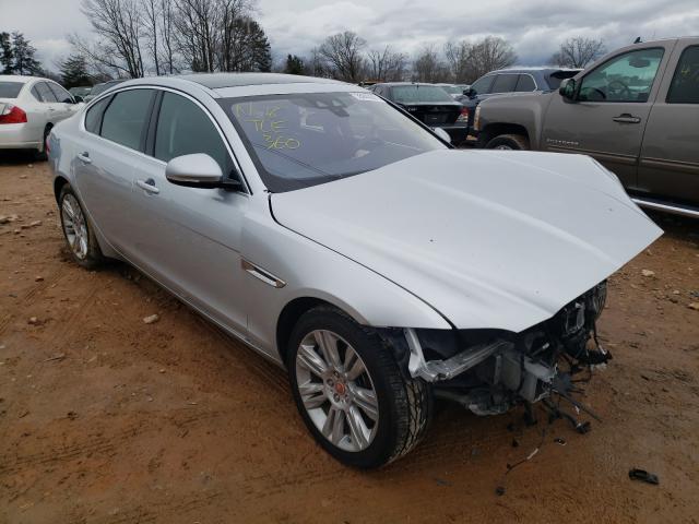 Jaguar Xf premium (2017)