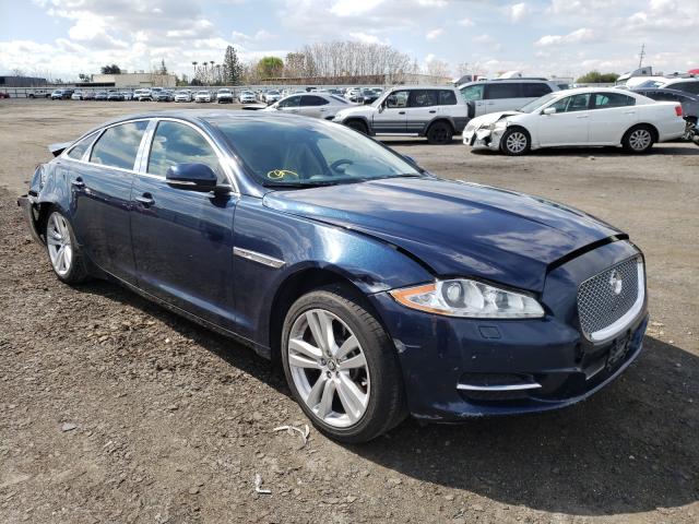 Jaguar Xjl (2011)