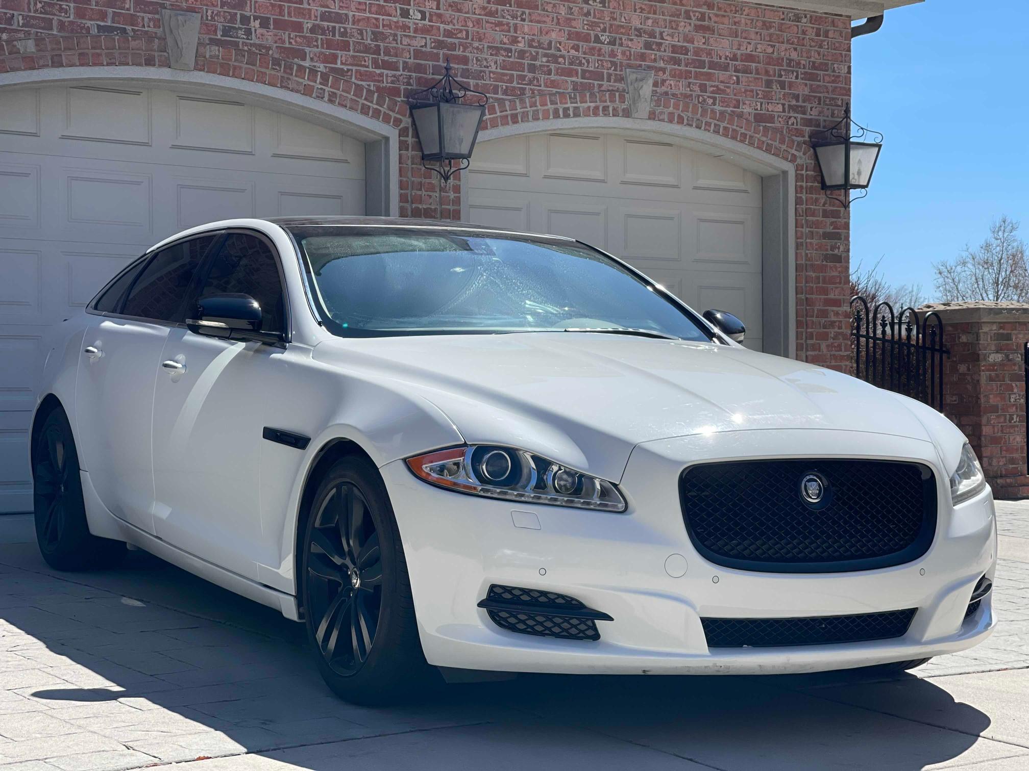 Jaguar Xjl (2012)