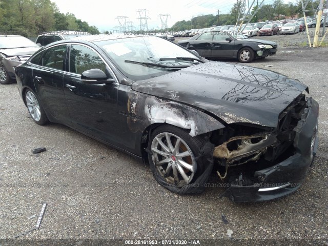 Jaguar Xj (2014)