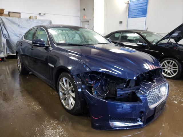 Jaguar Xf (2013)