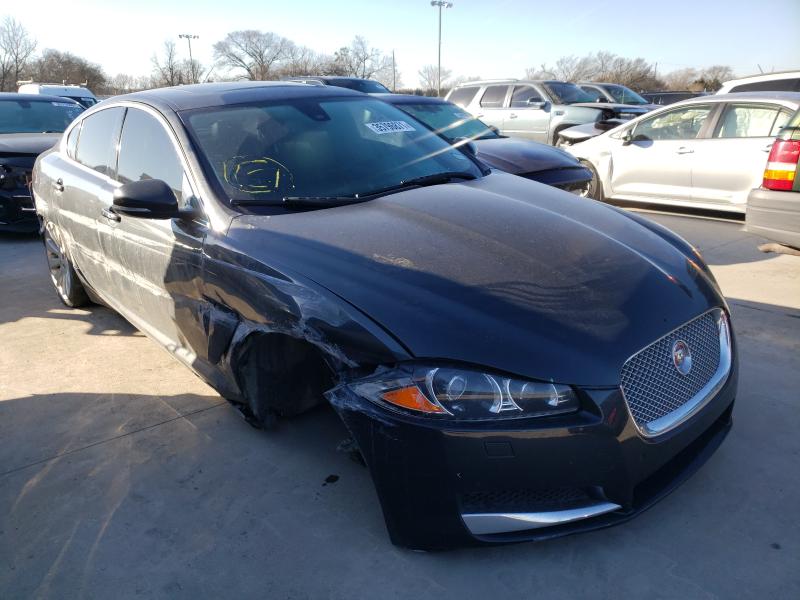 Jaguar Xf (2014)