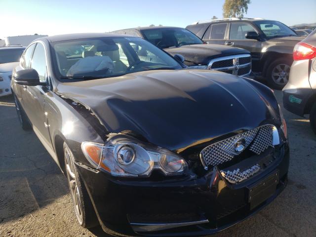 Jaguar Xf premium (2011)