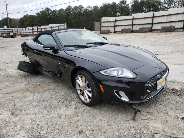 Jaguar Xk (2014)