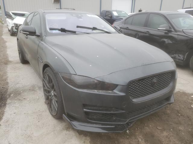 Jaguar Xe premium (2017)