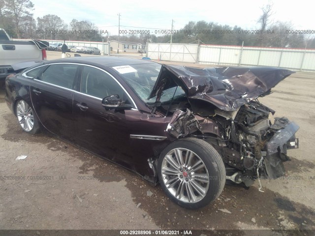 Jaguar Xj (2017)