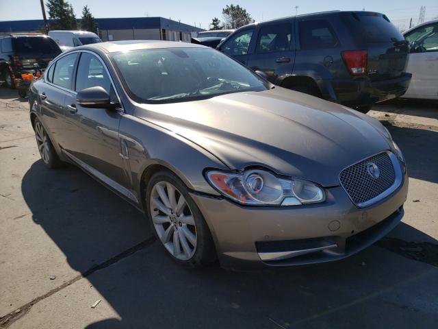 Jaguar Xf premium (2010)
