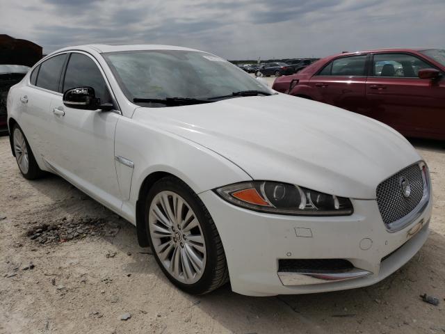 Jaguar Xf portfol (2012)