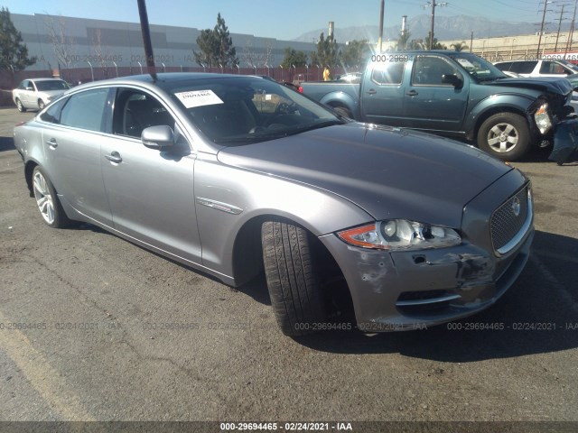 Jaguar Xj (2014)