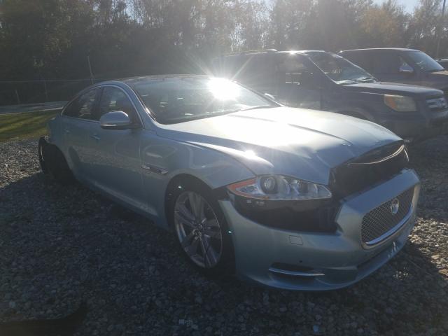 Jaguar Xj (2012)
