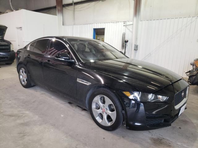Jaguar Xe (2018)