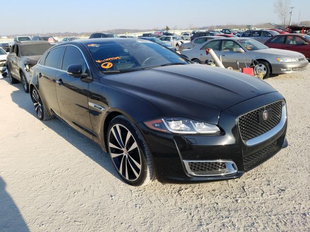Jaguar Xjl portfo (2019)