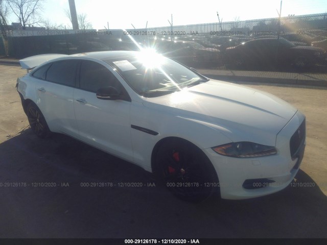 Jaguar Xj (2012)