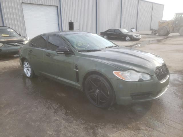 Jaguar Xf luxury (2010)
