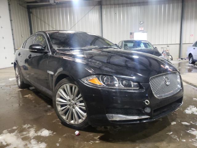 Jaguar Xf portfol (2012)