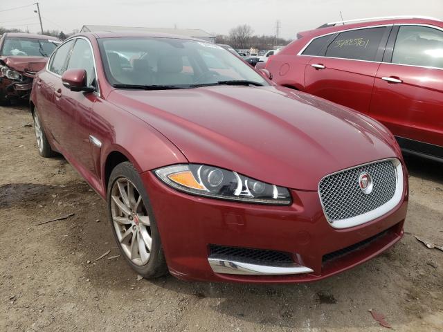Jaguar Xf (2014)