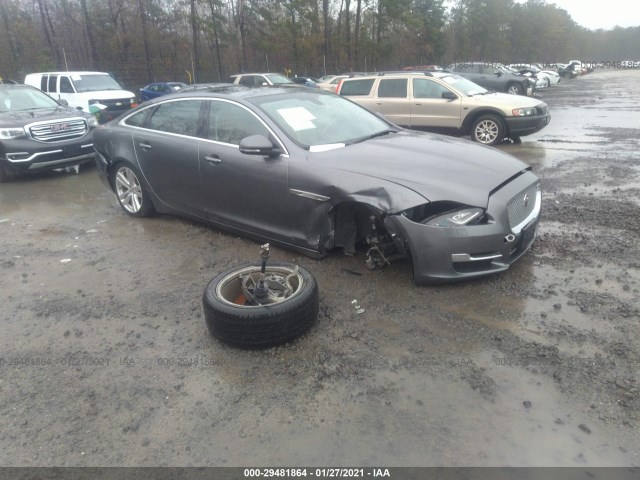 Jaguar Xj (2016)