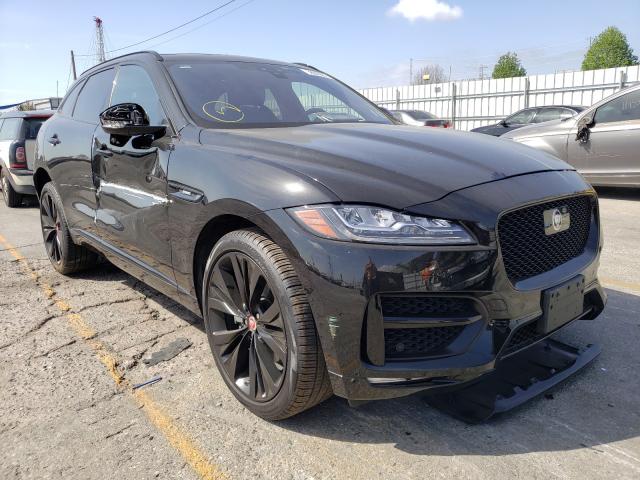 Jaguar F-pace r - (2019)
