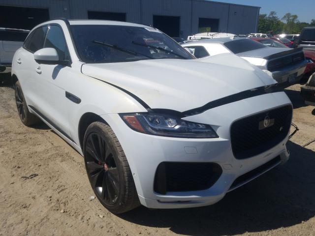 Jaguar F-pace s (2019)