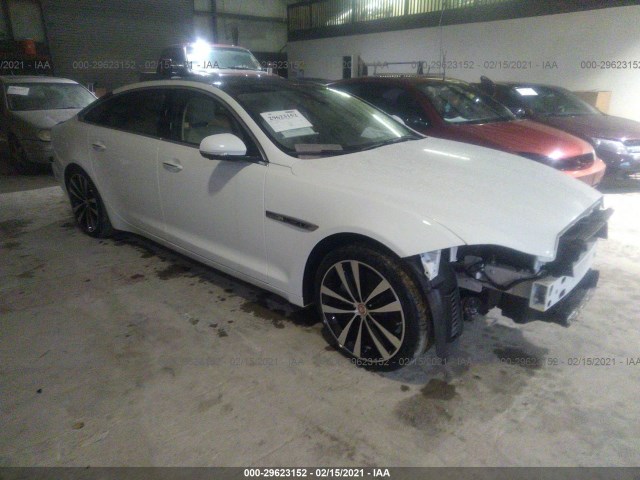 Jaguar Xj (2019)