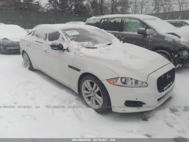 Jaguar Xj (2013)
