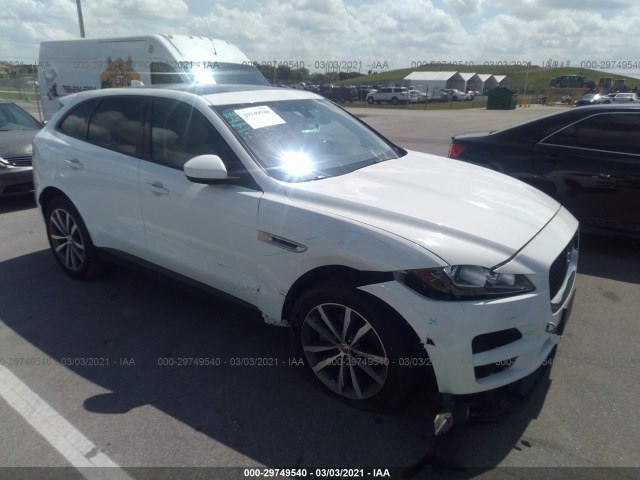Jaguar F-pace (2017)